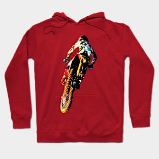 motocross Hoodie